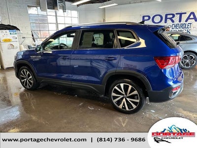 2024 Volkswagen Taos SE