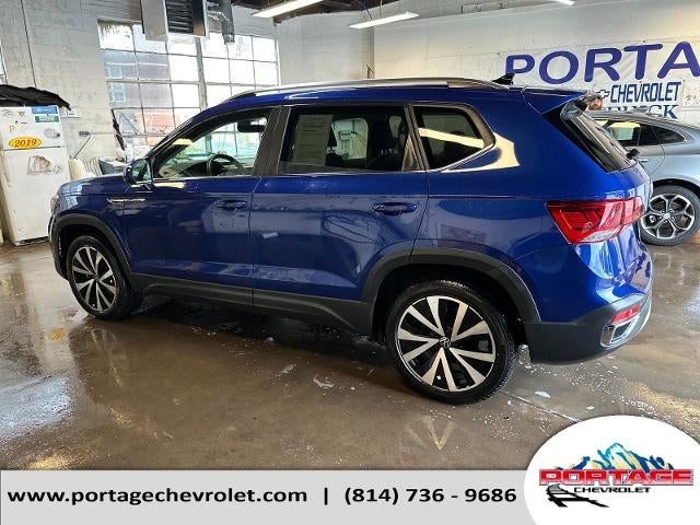 2024 Volkswagen Taos SE