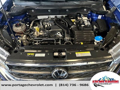 2024 Volkswagen Taos SE