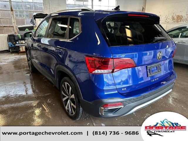 2024 Volkswagen Taos SE