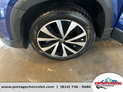 2024 Volkswagen Taos SE