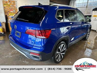 2024 Volkswagen Taos SE