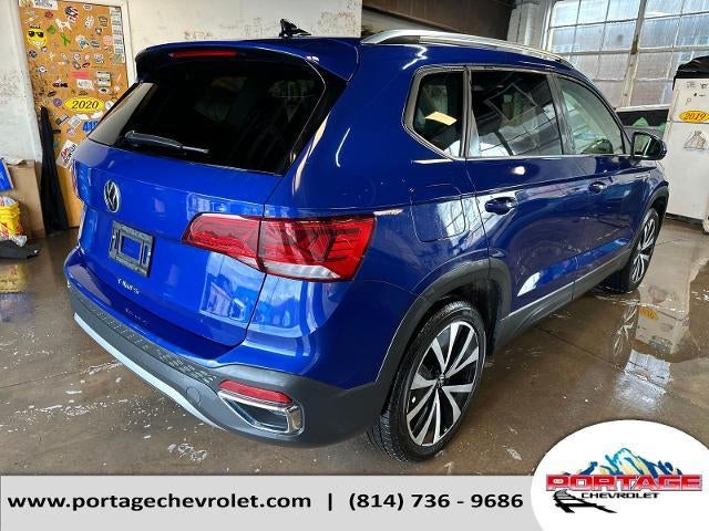 2024 Volkswagen Taos SE