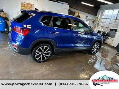 2024 Volkswagen Taos SE