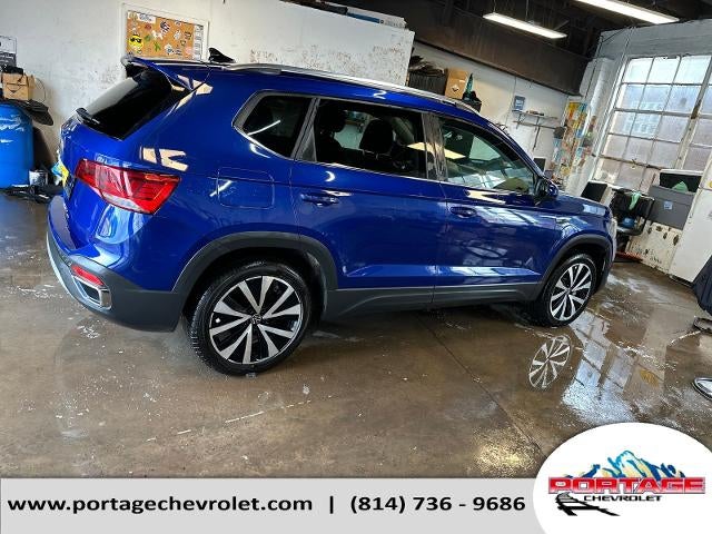 2024 Volkswagen Taos SE