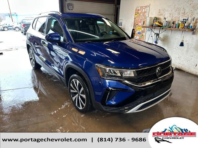 2024 Volkswagen Taos SE