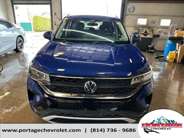 2024 Volkswagen Taos SE