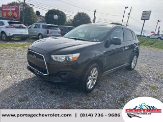 2015 Mitsubishi Outlander Sport ES