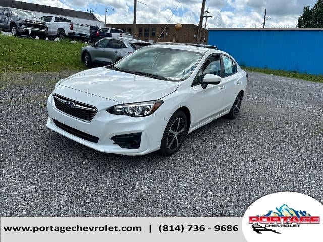 2019 Subaru Impreza 2.0i Premium