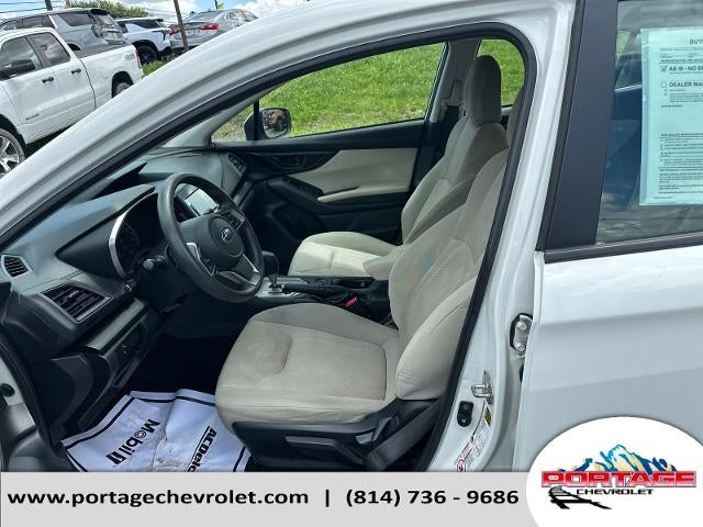 2019 Subaru Impreza 2.0i Premium