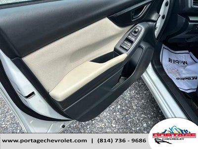 2019 Subaru Impreza 2.0i Premium