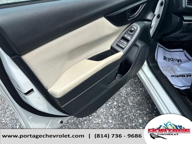 2019 Subaru Impreza 2.0i Premium
