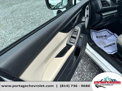 2019 Subaru Impreza 2.0i Premium