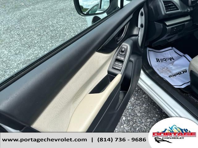 2019 Subaru Impreza 2.0i Premium