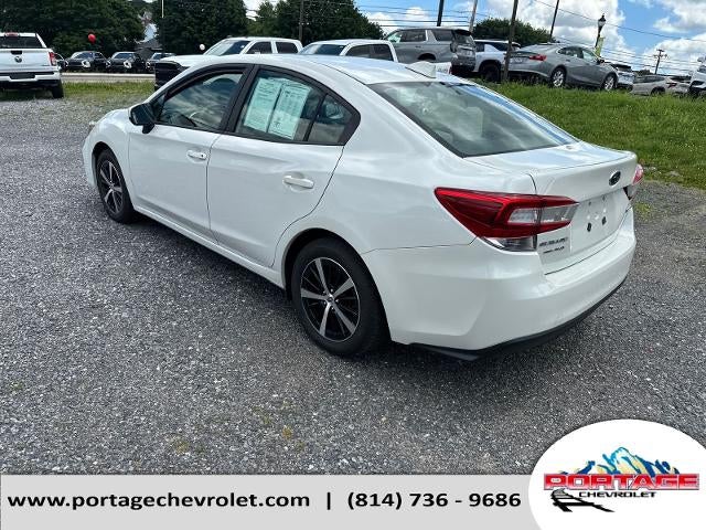 2019 Subaru Impreza 2.0i Premium