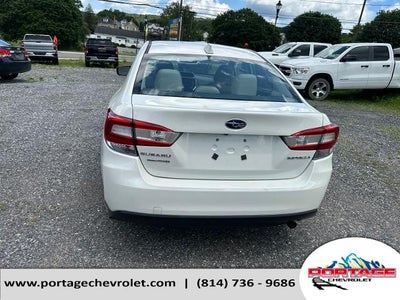 2019 Subaru Impreza 2.0i Premium