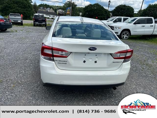 2019 Subaru Impreza 2.0i Premium
