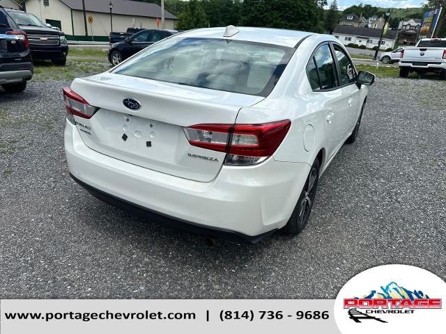 2019 Subaru Impreza 2.0i Premium