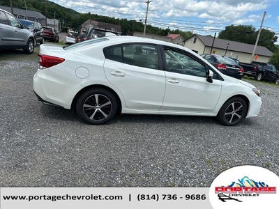 2019 Subaru Impreza 2.0i Premium
