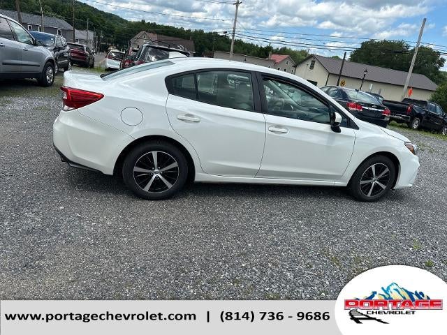 2019 Subaru Impreza 2.0i Premium