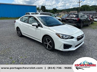 2019 Subaru Impreza 2.0i Premium