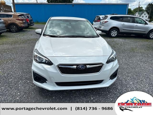2019 Subaru Impreza 2.0i Premium