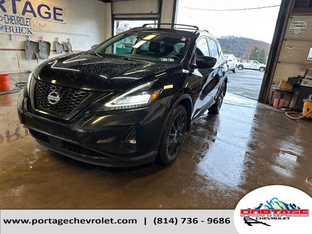 2022 Nissan Murano SV Intelligent AWD