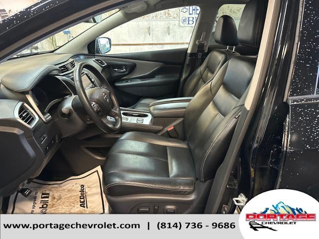 2022 Nissan Murano SV Intelligent AWD