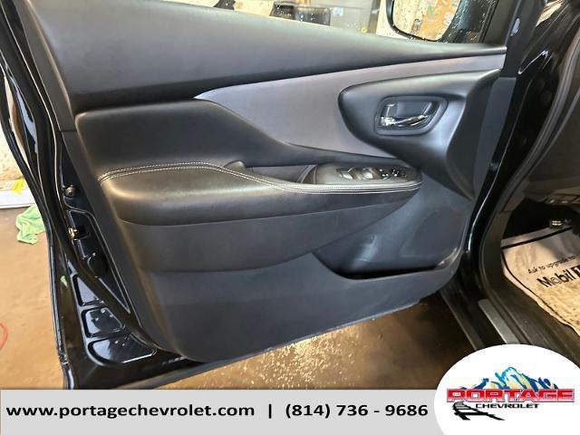 2022 Nissan Murano SV Intelligent AWD