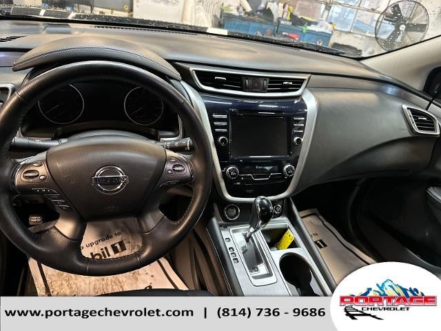 2022 Nissan Murano SV Intelligent AWD