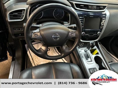 2022 Nissan Murano SV Intelligent AWD