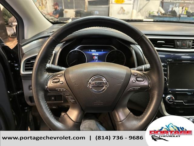 2022 Nissan Murano SV Intelligent AWD