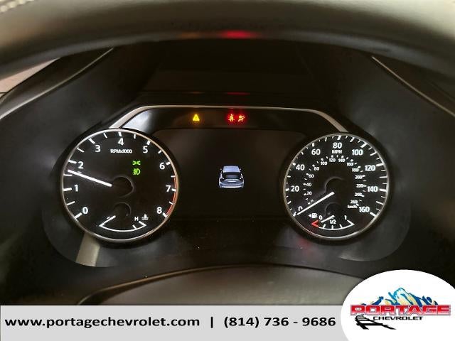 2022 Nissan Murano SV Intelligent AWD