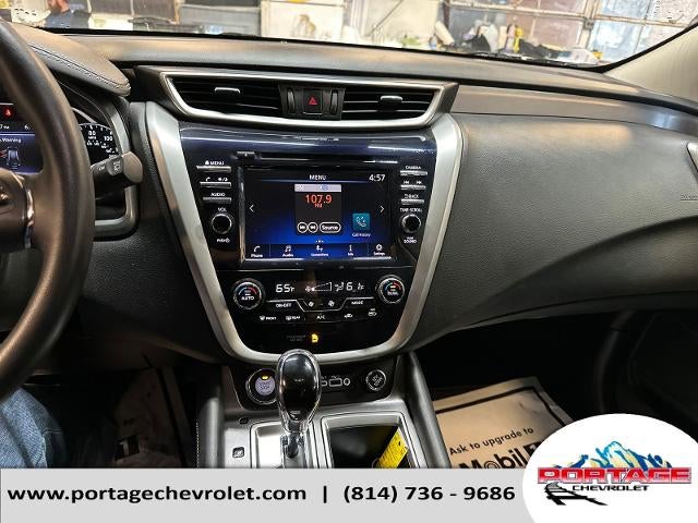 2022 Nissan Murano SV Intelligent AWD