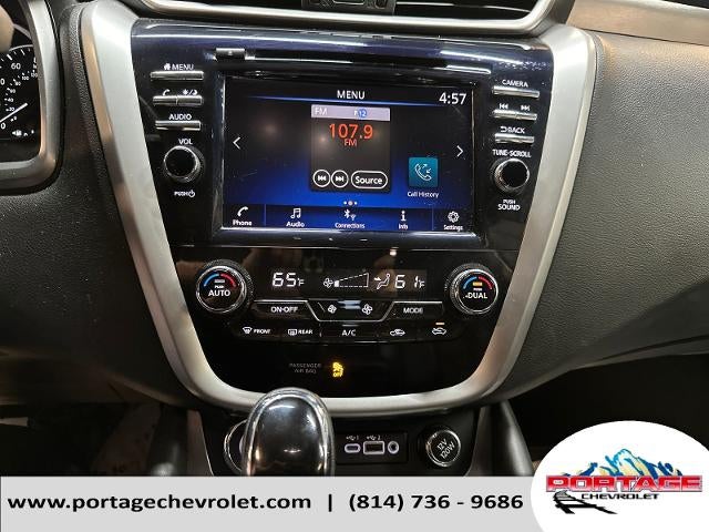 2022 Nissan Murano SV Intelligent AWD