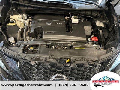 2022 Nissan Murano SV Intelligent AWD