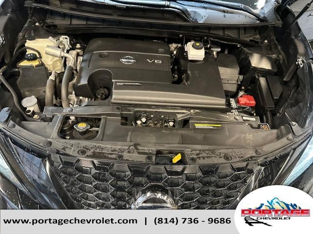 2022 Nissan Murano SV Intelligent AWD