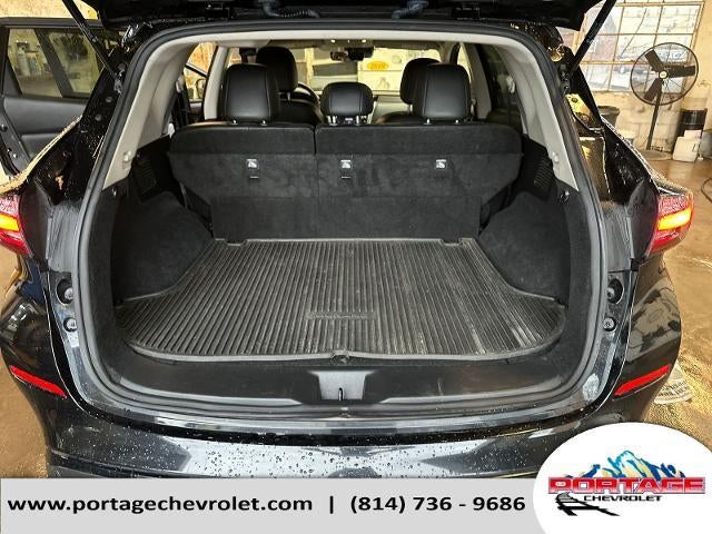 2022 Nissan Murano SV Intelligent AWD