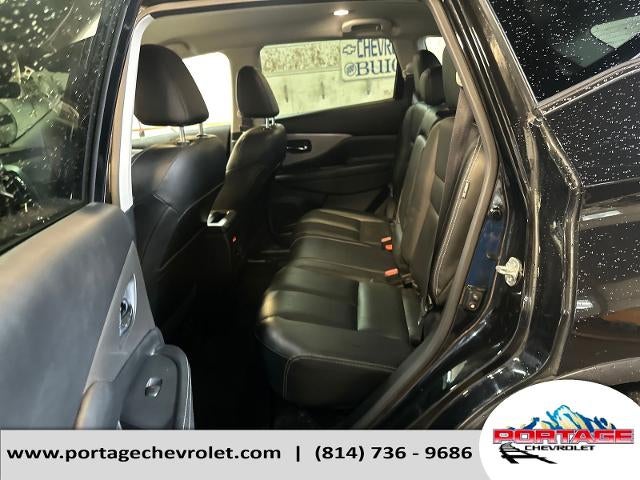 2022 Nissan Murano SV Intelligent AWD