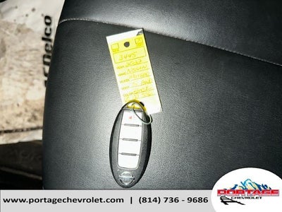 2022 Nissan Murano SV Intelligent AWD