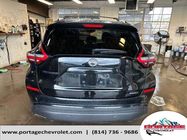 2022 Nissan Murano SV Intelligent AWD