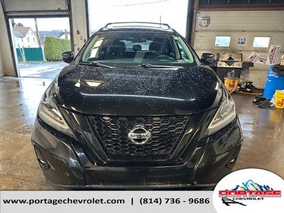 2022 Nissan Murano SV Intelligent AWD