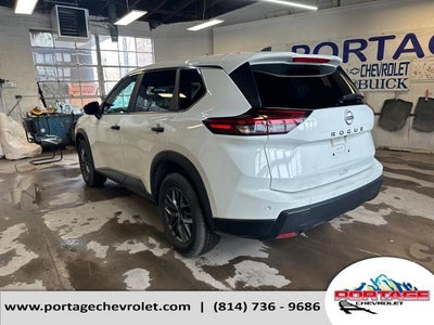 2024 Nissan Rogue S