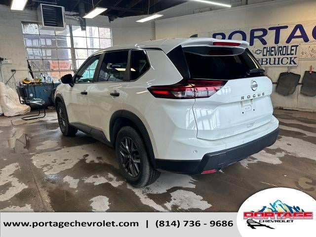 2024 Nissan Rogue S