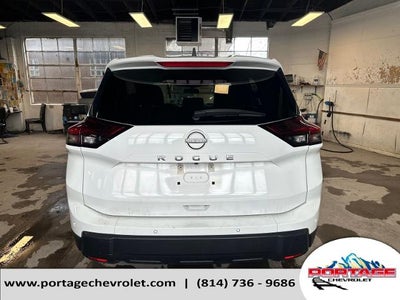 2024 Nissan Rogue S