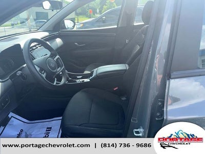 2024 Hyundai Tucson SE