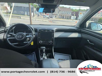 2024 Hyundai Tucson SE