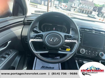 2024 Hyundai Tucson SE