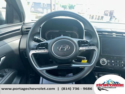 2024 Hyundai Tucson SE
