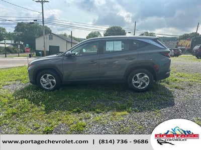 2024 Hyundai Tucson SE